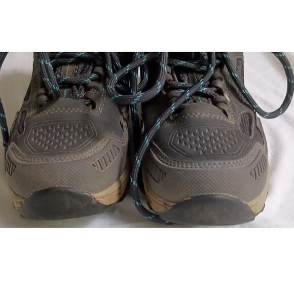 Vasque Youth Breeze AT UltraDry Hiking Boots 7252 Size 1 - Picture 5 of 10